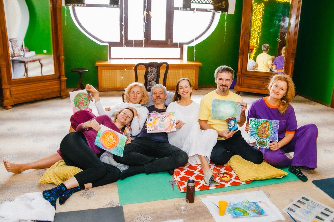 Тимбилдинг в камерной атмосфере